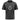 Free Mason Square and Compass center chest T-shirt in Heavy Metal gray