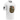 White t-shirt with 250th Anniversary of the United States design featuring the Statue of Liberty and American flag.