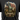 Black t-shirt with 250th Anniversary of the United States design featuring the Statue of Liberty, American flag, and bald eagle.