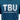 US Army T-shirt funny patriotic apparel Cool Blue t-shirt with 'TBU TRAUMA BONDING UNIT' text on a Cool Blue background