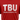 US Army T-shirt funny patriotic apparel Red t-shirt with 'TBU TRAUMA BONDING UNIT' text on a red background