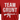 US Army T-shirt funny patriotic apparel Red t-shirt with 'TEAM GRUNT' text on a red background