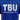  US Army T-shirt funny patriotic apparel Royal Blue t-shirt with 'TBU TRAUMA BONDING UNIT' text on a Royal Blue background
