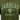 US Marines T-shirt funny patriotic apparel Military Green t-shirt with 'JARHEAD UNIVERSITY' text on a Military Green background