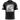 Crayon Eater - Proud Marine Corps Dumb & Buff Stereotype - Military Humor T-Shirt - Black - Front
