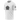 Blazing Star Masonic T-Shirt in White - left view