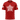 Blazing Star Masonic T-Shirt in Red