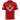 Square and Compass Masonic T-Shirt in Red