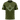 Square and Compass Masonic T-Shirt in Military Green