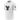 47th Problem of Euclid Masonic T-Shirt in White - left view