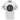 Sun and Moon Masonic T-Shirt in White